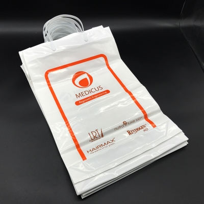 叉耳服裝手提袋子