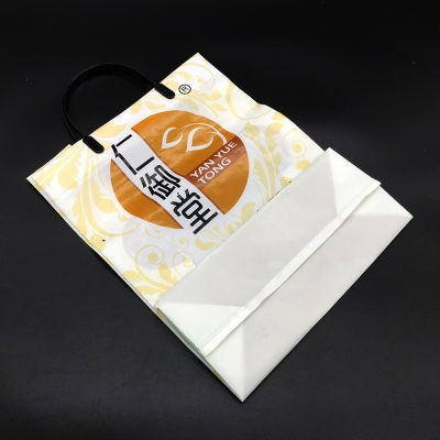 叉耳服裝手提袋子